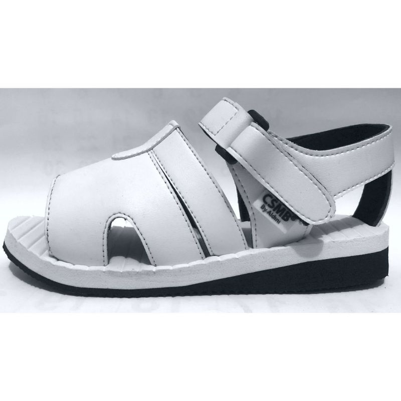 Sandal Haji ALDINI/CSMB by Aldini sol karet HARGA PABRIK TERMURAH