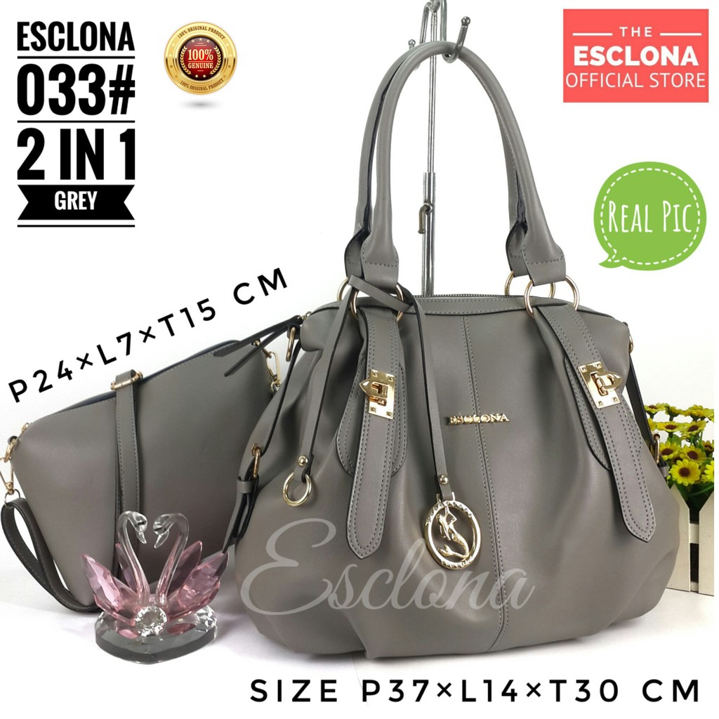 Tas Wanita Import Batam Bag Selempang Cewek Branded Cantik Grosir 033 Fashion Murah Handbag Original Besar Kantor Kerja Kuliah Premium Super Populer Terbaru Terlaris Hobo Ibu Emak Dewasa Santai Berpergian Shoulder Bahu