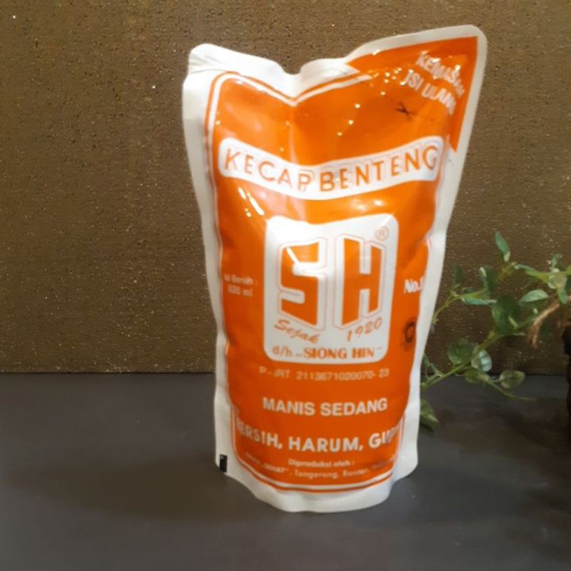 

Kecap Benteng SH 620ml