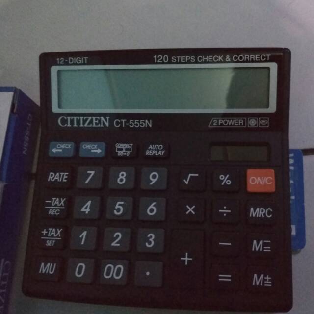 

Kalkulator CT-555N murah