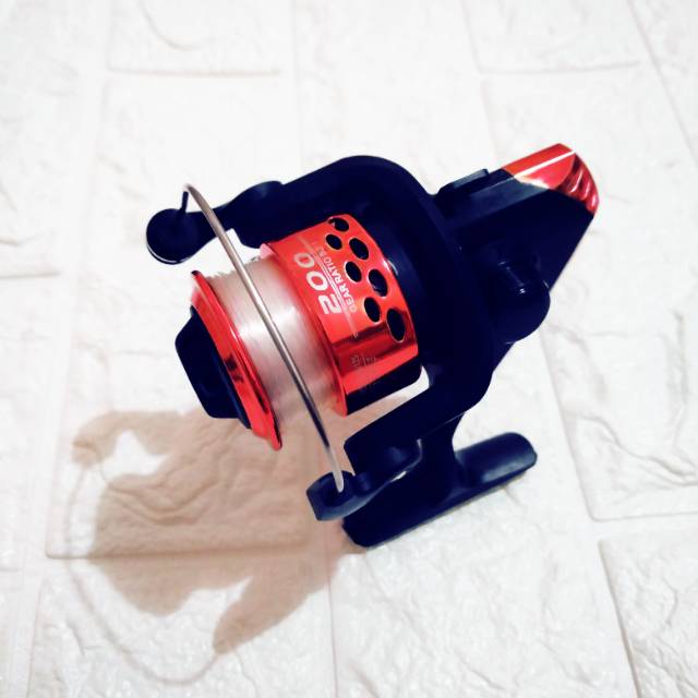 Reel pancing 200 murah dan bagus