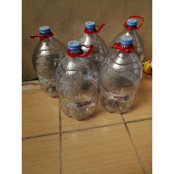 galon le mineral kosong