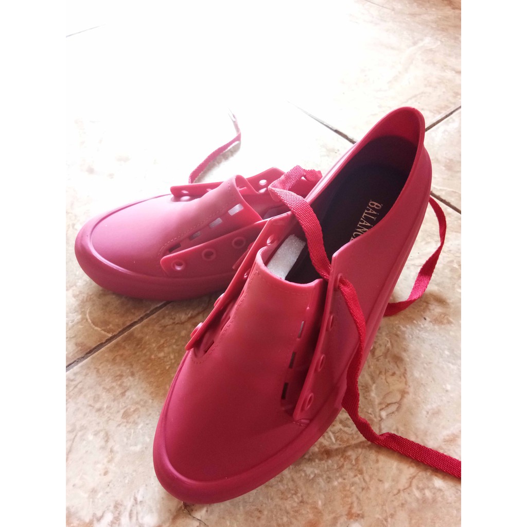 SEPATU JELLY MERK BALANCE