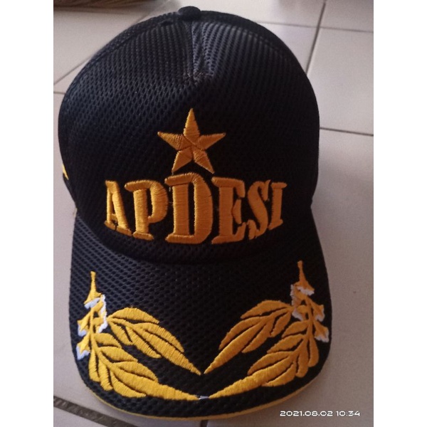 topi apdesi
