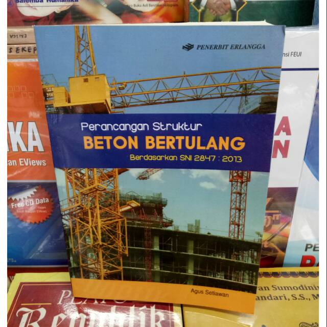 Pdf Buku Struktur Beton Bertulang Tahan Gempa Perbit Andi