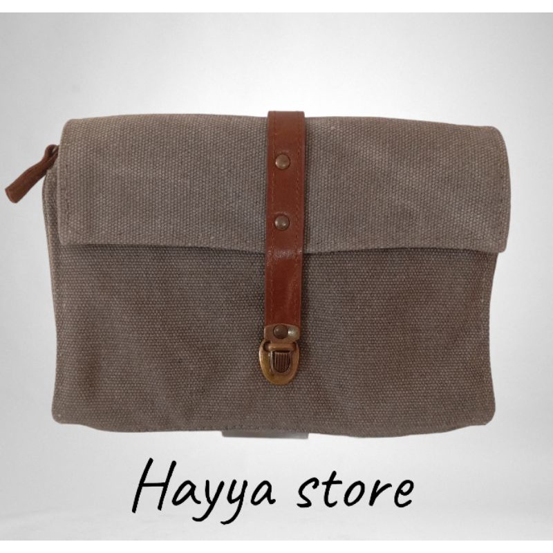 

handbag/tempat pensil/pouch/kanvas