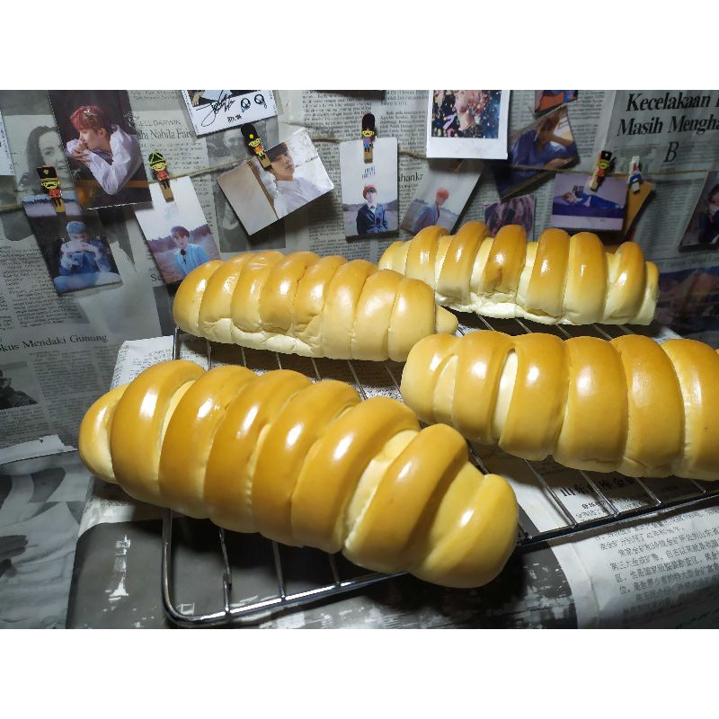 

roti isi cokelat