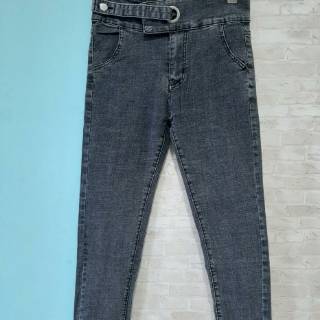  size  26 30  Celana  panjang  skinny highwaist jeans wanita 