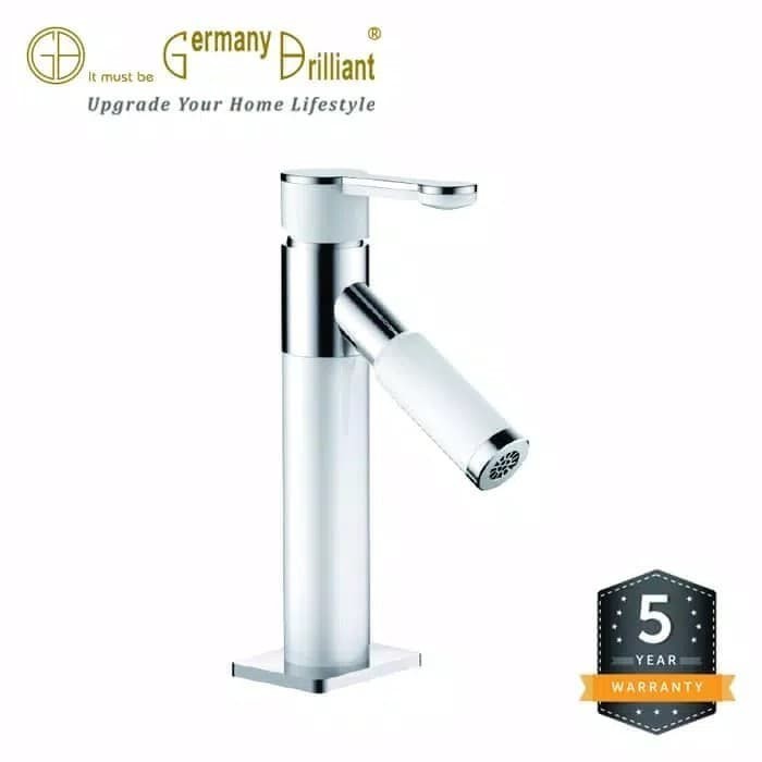 Kran wastafel Dingin Germany Briliant GBN2DW