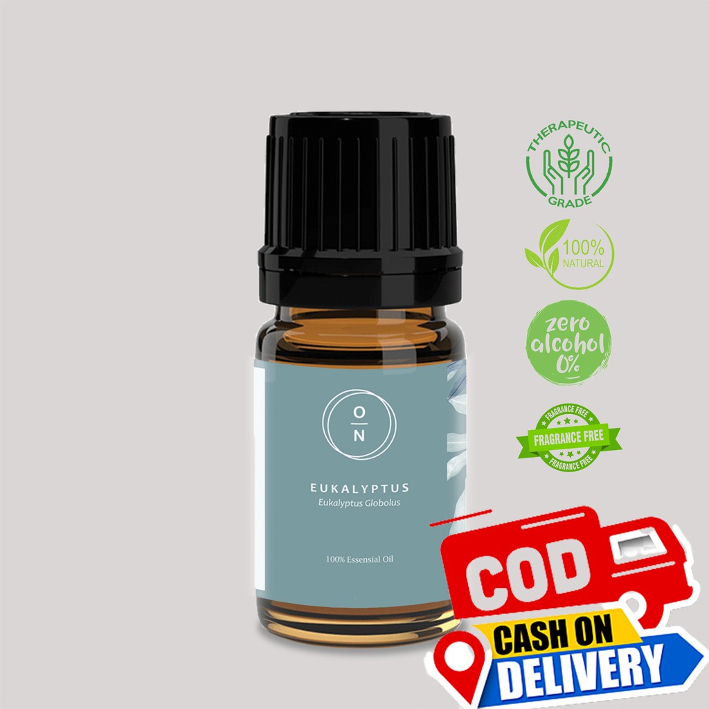 Eucalyptus Essential Oil Aromatheraphy Diffuser Pengharum Aromaterapi Ruangan Alami