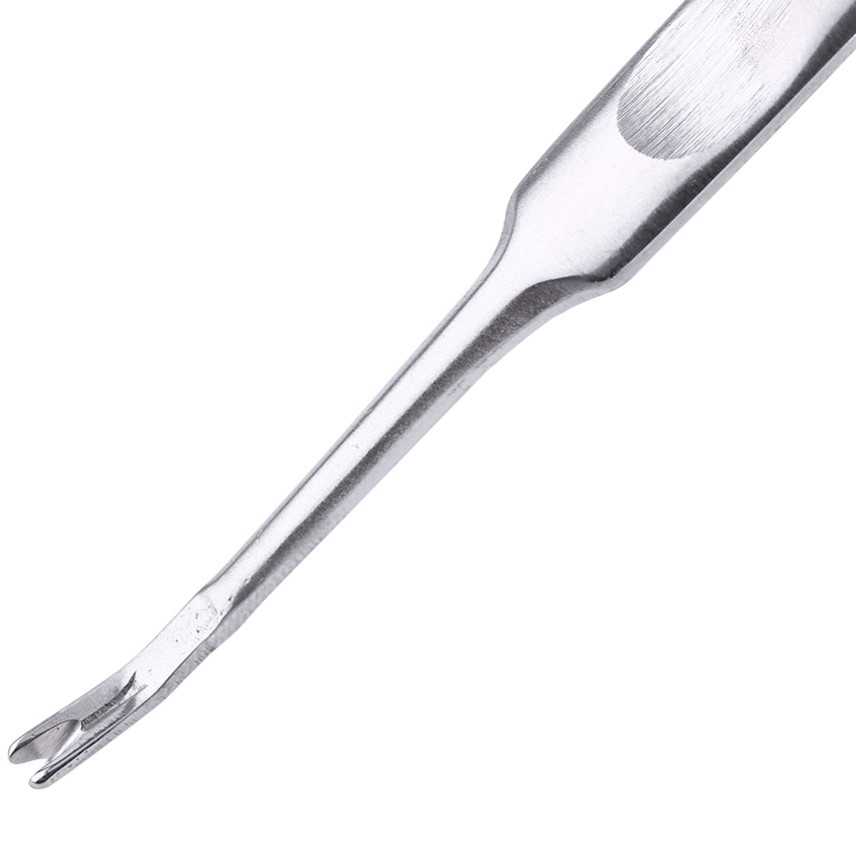 Alat Pencabut Kulit Mati Kutikula Nail Spoon