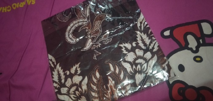 Maura Couple - Sania Ruffle Batik Couple Ori Ndoro Jowi Dnt Garansi Termurah Shopee -