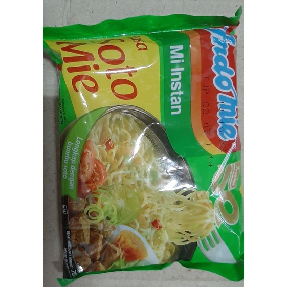 

Indomie