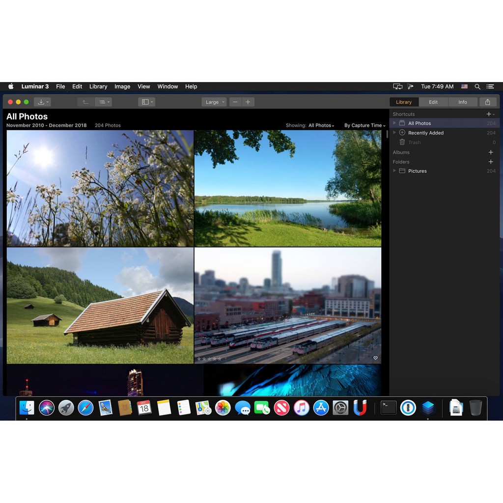 [FULL VERSION] Luminar v3 Mac Photo Editor - GARANSI AKTIVASI