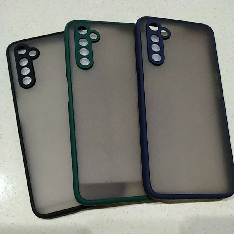 SOFTCASE REALME 6/REALME 7i/REALME 7 PRO/REALME C2/REALME C20/REALME 8/REALME 8 PRO/REALME C15/REALME C17/REALME C25