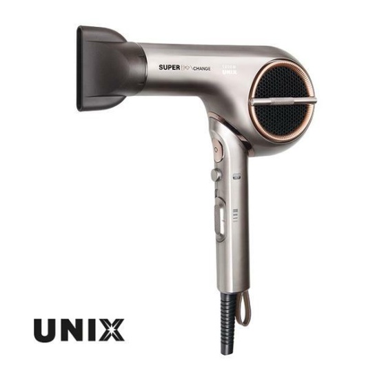 Unix Super D+ Change Dryer BLDC UN-A6010 Hair Dryer Hairdryer