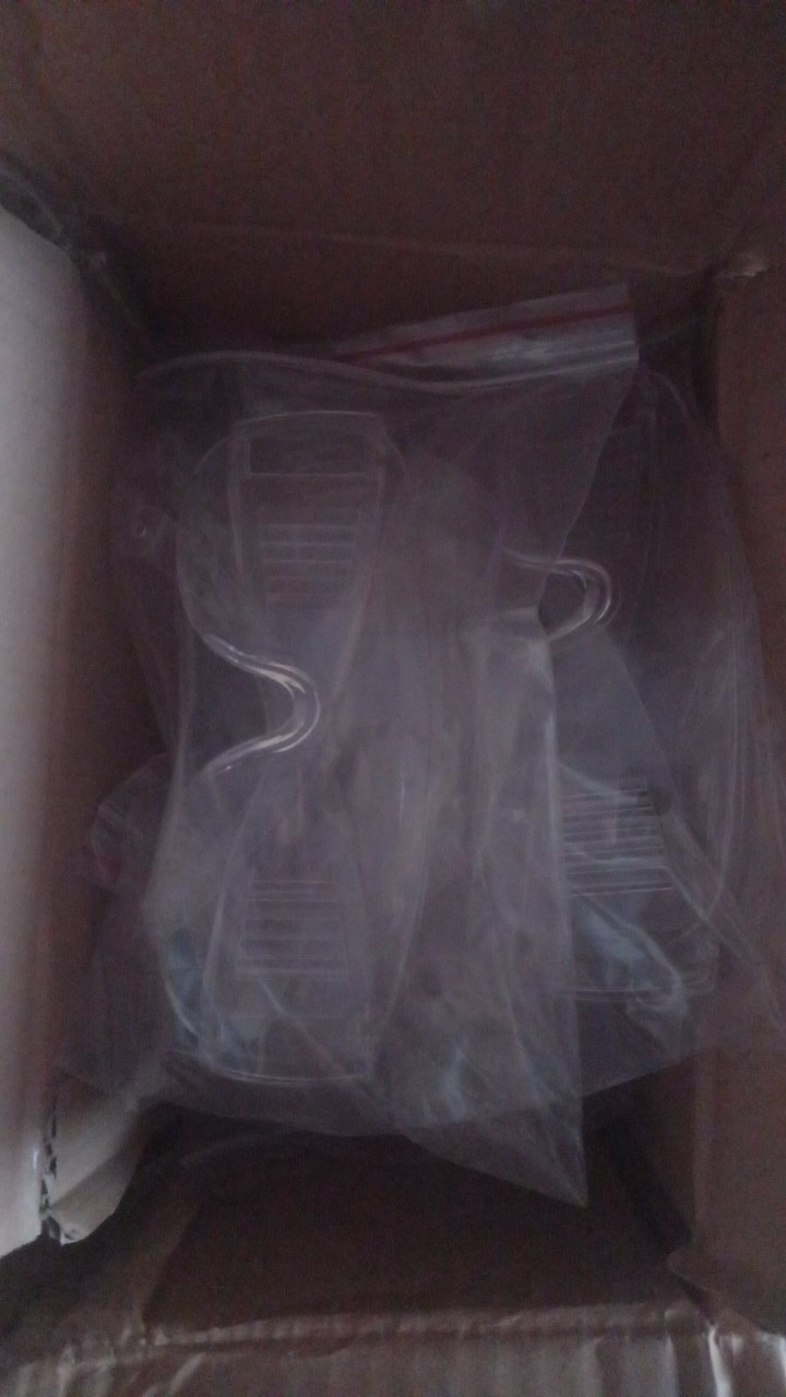 Kacamata Safety Anak / Kacamata Pelindung / Safety Goggles Glass