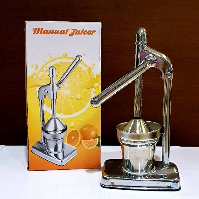 Pemeras jeruk manual/hand juicer/manual juicer