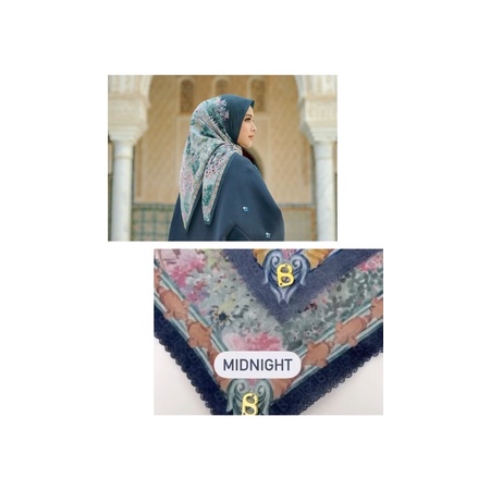 Sevilla Buttonscarves