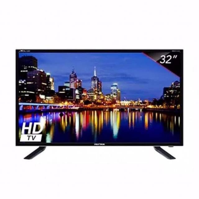 LED TV POLYTRON PLD-32S1503 GARANSI 5 TAHUN