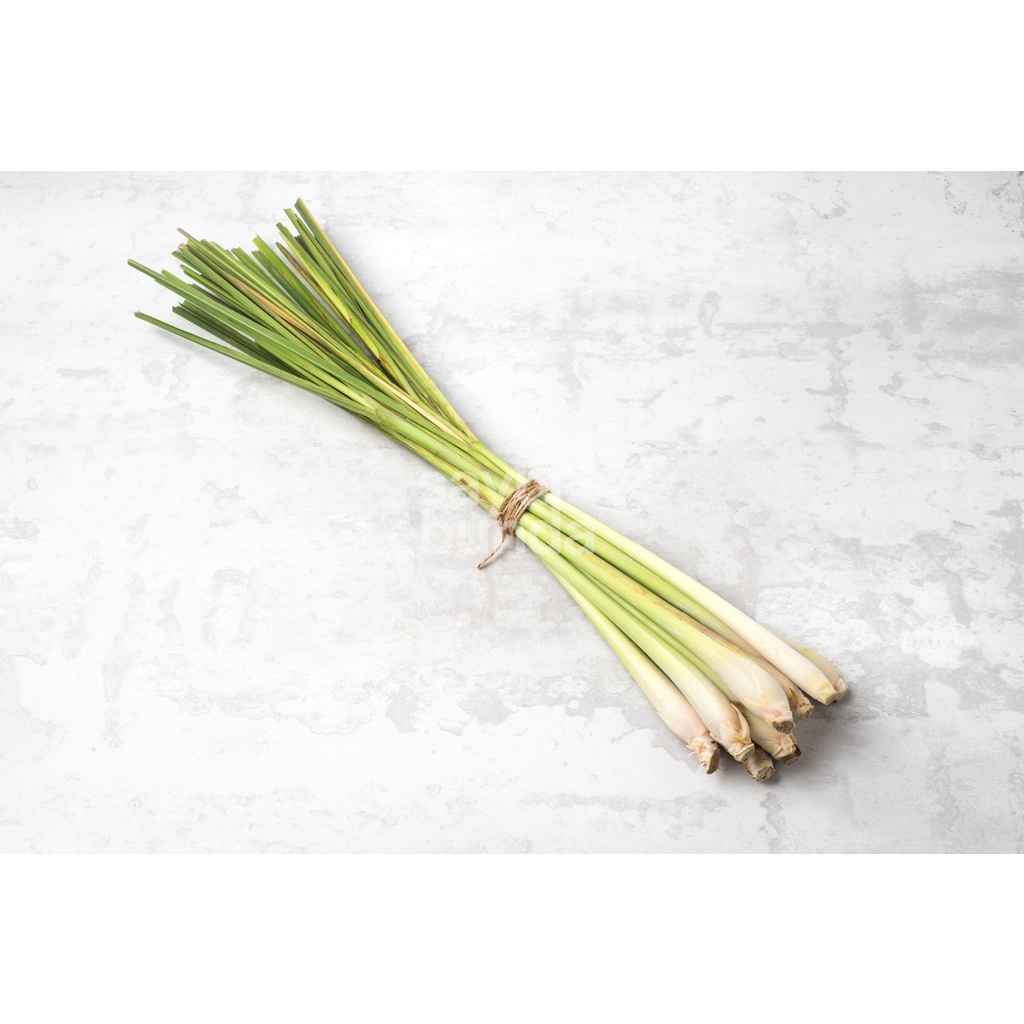 

Sayuran daun sereh ikat 100 gr - sayurbunda