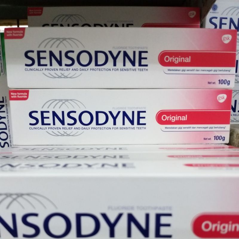 Sensodyne Original 100gr