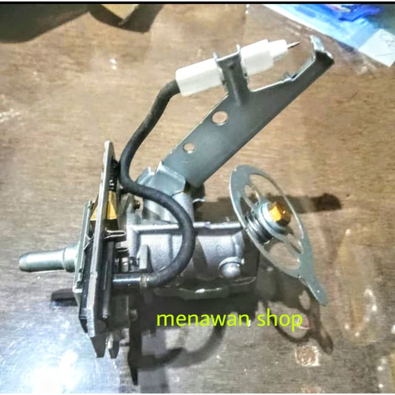 Mesin kompor Rinnai RI-602BGX /gas valve Rinnai Ri 602 BGX