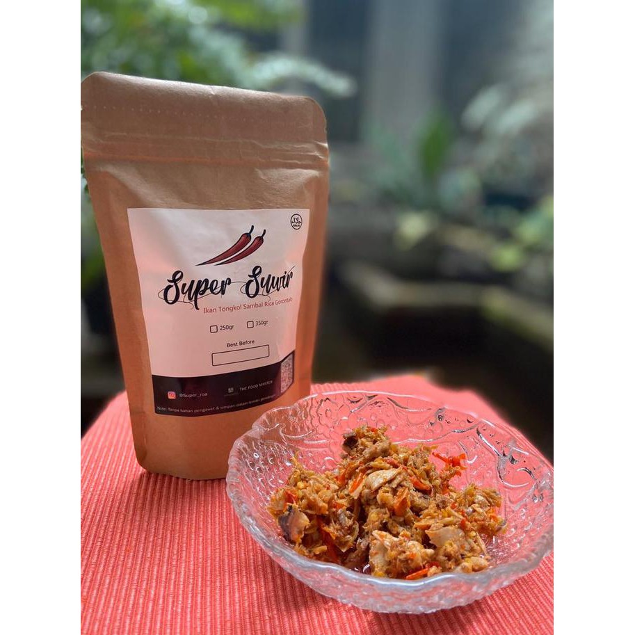 

SUPER DOUBLE B ( 1 super roa 200gr+ 1 super suwir 250gr)