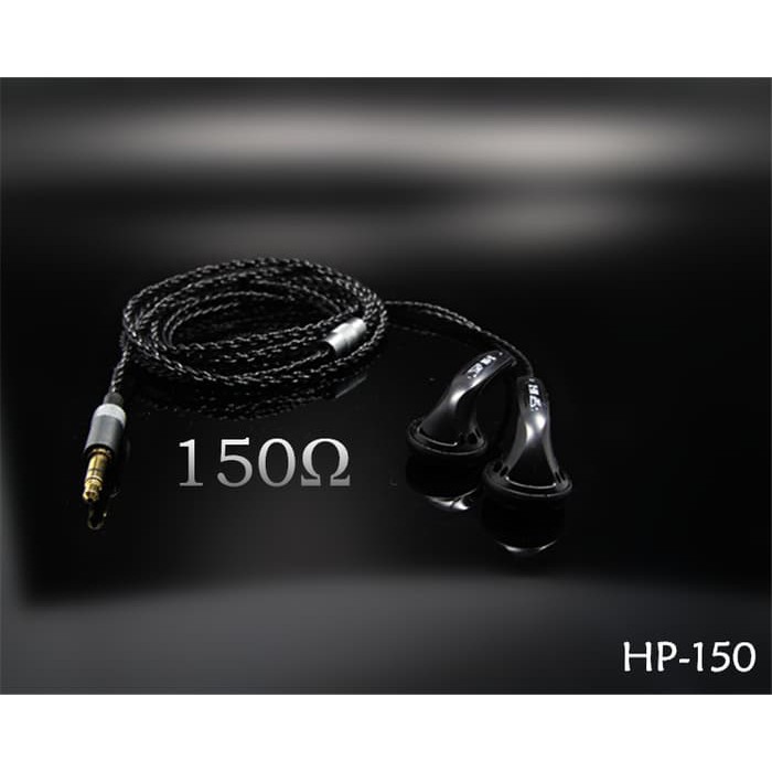 Earbud Ty Hi Z 150 Ohm - Hifi