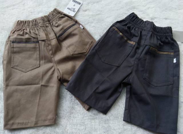 Celana Anak Chinos pendek Usia 1 sampai 10 Tahun-6