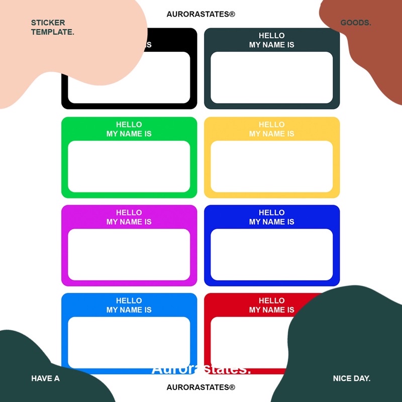 

STICKER GRAFFITI | STICKER HELLO MY NAME | STICKER TUMBLER | STICKER HP | STICKER LAPTOP | STICKER HELM | CUSTOM STICKER | STICKER DISTRO