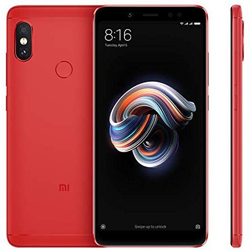 XIAOMI REDMI NOTE 5 PRO 4/64 GARANSI DISTRI 1 TAHUN