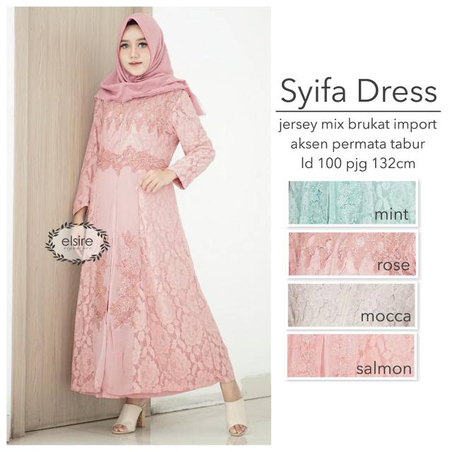 Syifa dress