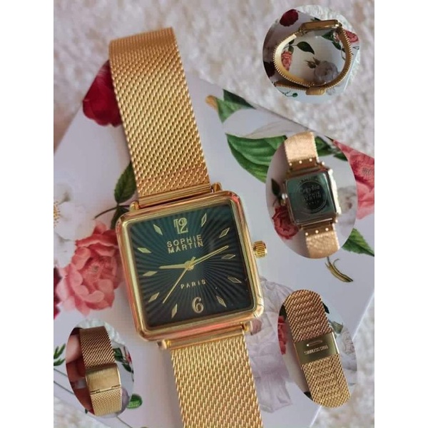jam tangan cecylia
