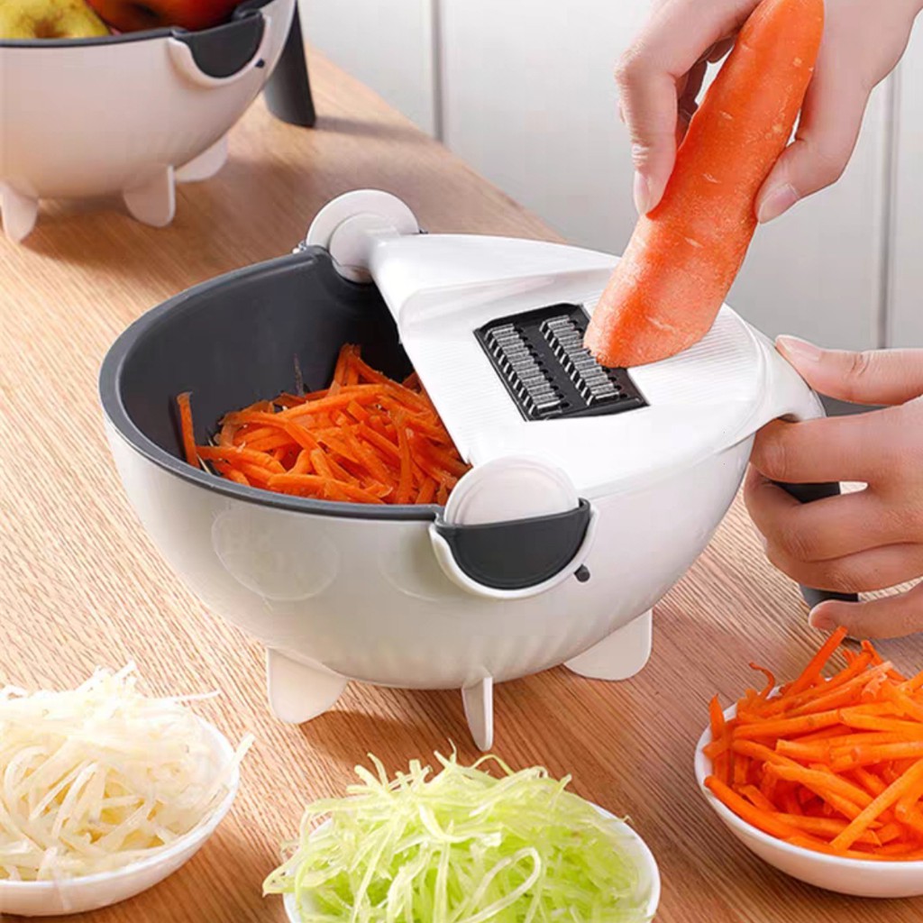 ROBBAGS - MB 129 - ALAT PENGUPAS SAYURAN - ALAT POTONG SAYURAN - PENGIRIS SAYURAN BUAH BUAHAN MURAH