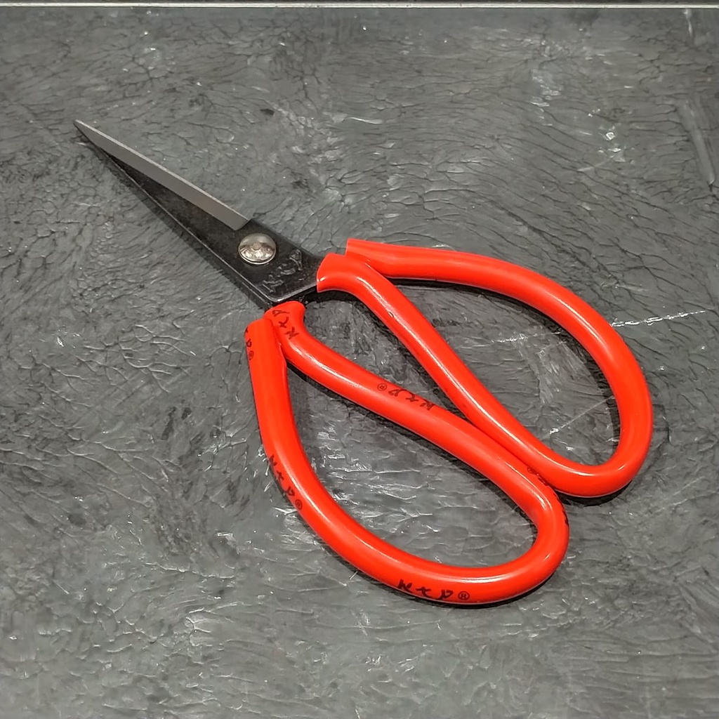 

Gunting kodok 8 inch Gunting serbaguna 20 cm Gunting kain Gunting kulit Gunting seng