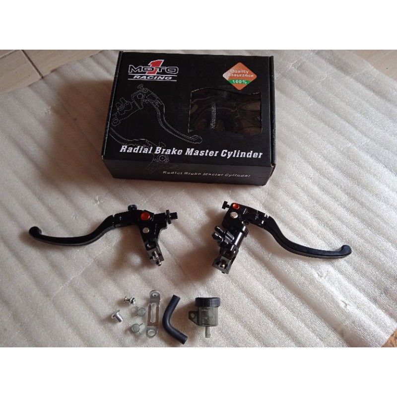 master rem Moto1 racing