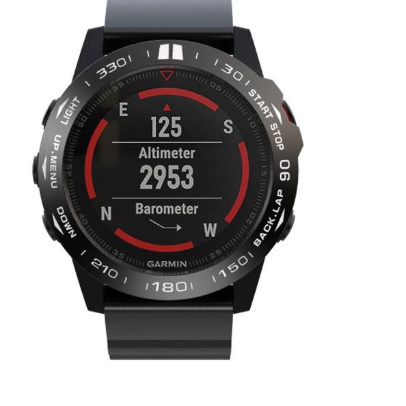 garmin fenix 5 plus bezel protector