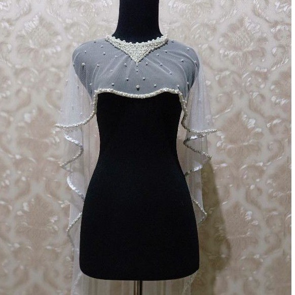 Bolero tille / bolero lace