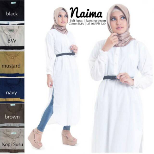 Naima tunik ai_hijabig