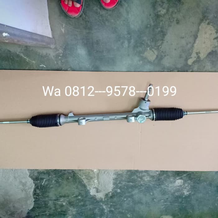 Rack power Steering Toyota Agya rack steer agya