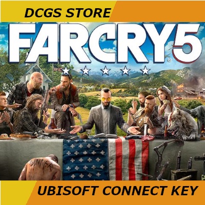 Jual Far Cry 5 - Ubisoft Connect PC Game Original | Shopee Indonesia