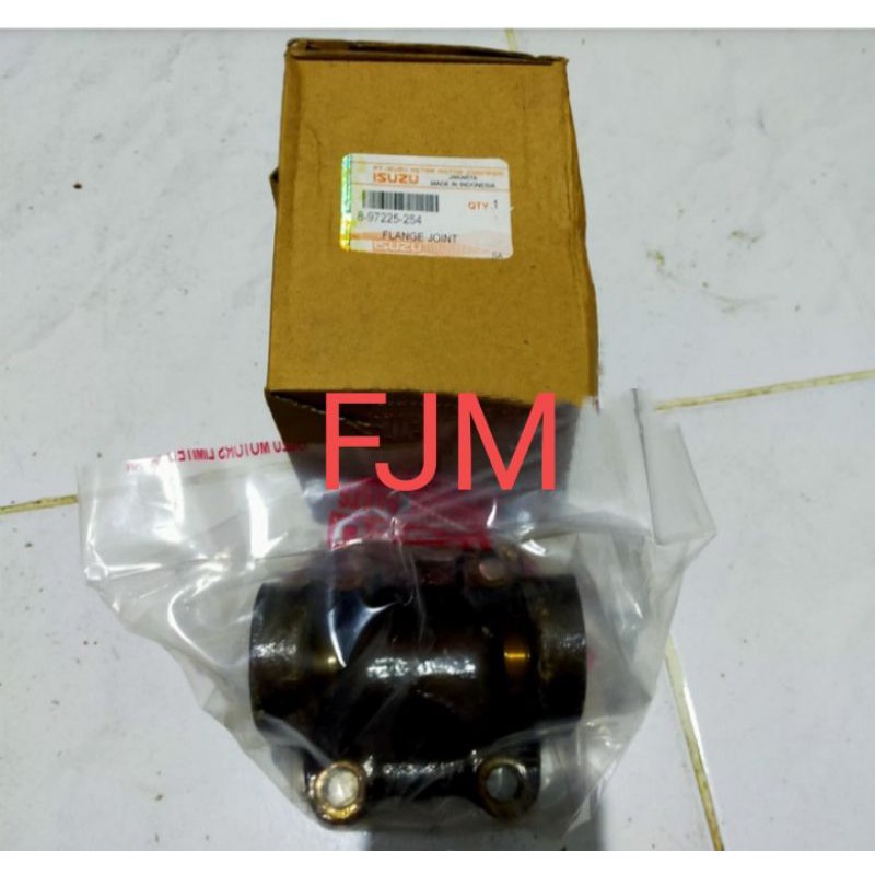 flange joint kopel isuzu nkr66