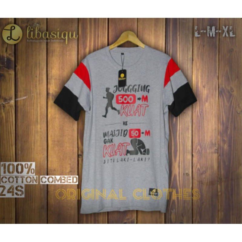 kaos dakwah islam | baju distro | kaos muslim