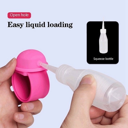 PA Gelang Anak Dewasa Silikon Portable Untuk Hand Sanitizer Pembersih tangan Hand Dispenser Murah BT SS120