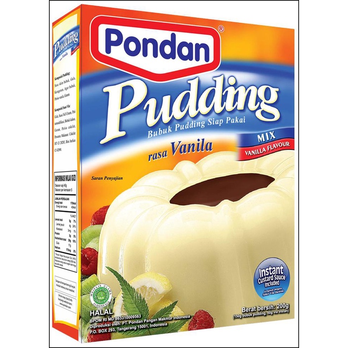 

PONDAN PUDDING PAKET (4 BOX)