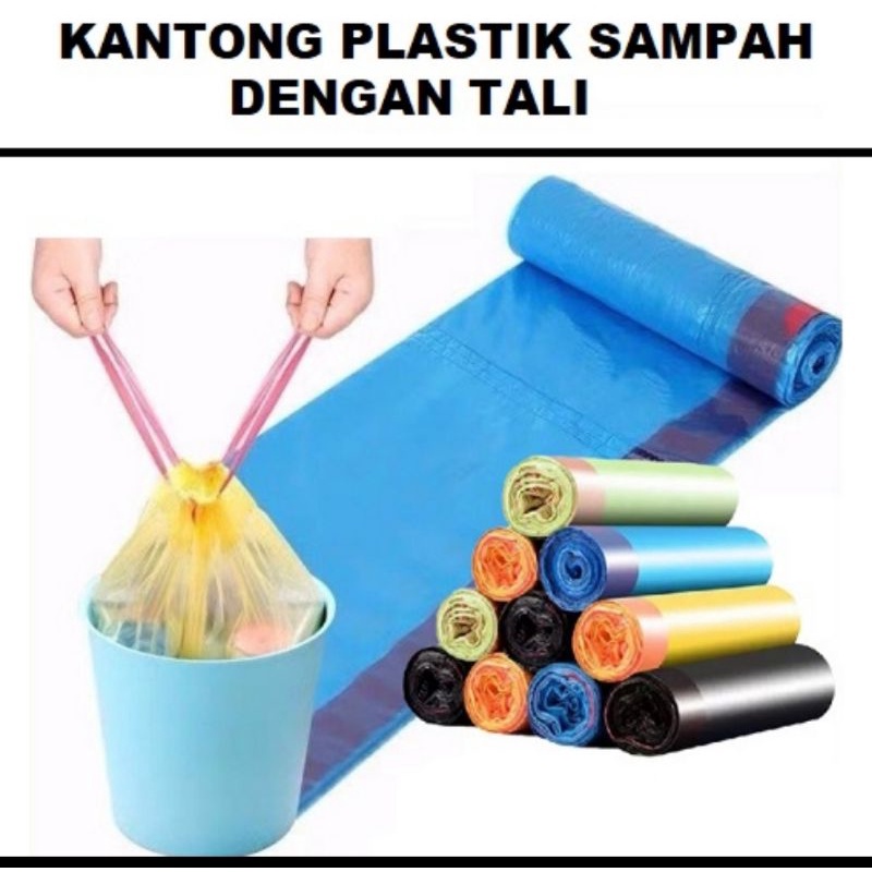 Kantong sampah roll