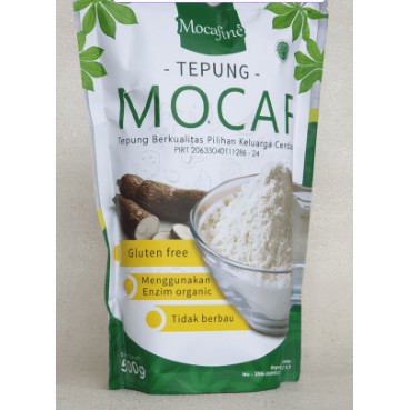 

Tepung Mocaf