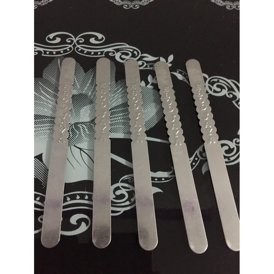 Promo Klem besi kandang burung lovebird merk ebod - klem ebod Murah