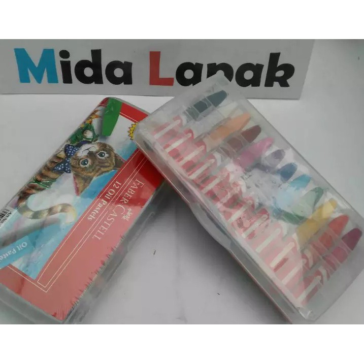 

Crayon Faber-Castell. Kerayon Faber Casteel
